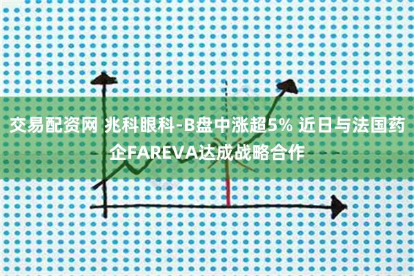 交易配资网 兆科眼科-B盘中涨超5% 近日与法国药企FAREVA达成战略合作