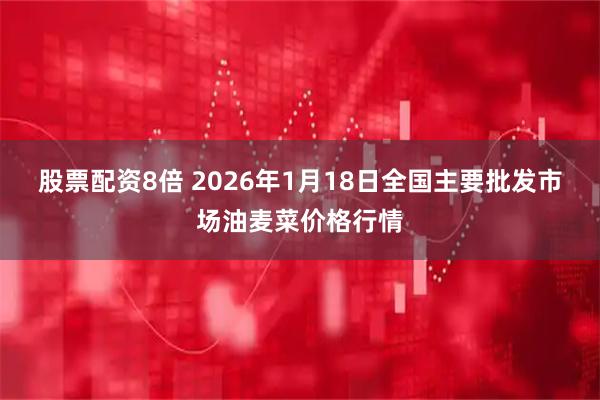 股票配资8倍 2026年1月18日全国主要批发市场油麦菜价格行情