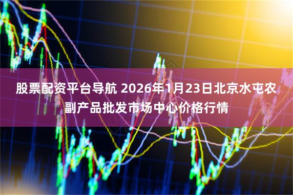 股票配资平台导航 2026年1月23日北京水屯农副产品批发市场中心价格行情